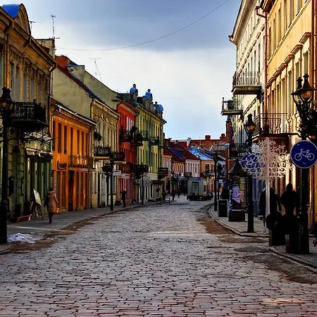 Cosy In The Heart Of Old Town In Kaunas